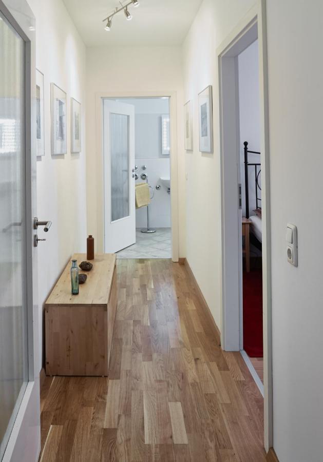 Ferienwohnung Priessnitz Dresde Exterior foto